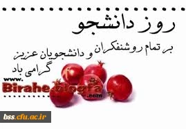 رورز دانشجو مبارک 2