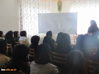 در راستای مسابقه کتابخوانی آنلاین برگزار شد:
کارگاه روش تهیه  پژوهش نامه