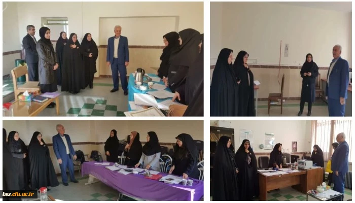 برگزاری مصاحبه تخصصی از داوطلبان تکمیل ظرفیت و نیمه متمرکز سال 97