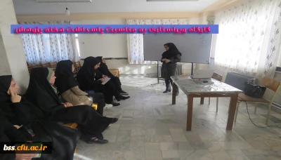 گارگاه ویراستاری به مناسبت پاسداشت هفته پژوهش  برگزار شد