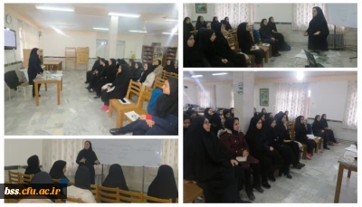 در سومین روز هفته پژوهش برگزار شد:
کارگاه آموزشی - پژوهشی روش تحقیق