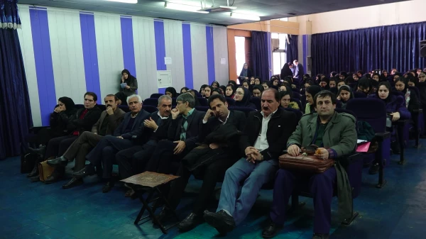 گزارش مصور هفته پژوهش دانشگاه فرهنگیان استان کردستان 8