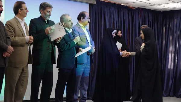 گزارش مصور هفته پژوهش دانشگاه فرهنگیان استان کردستان 5