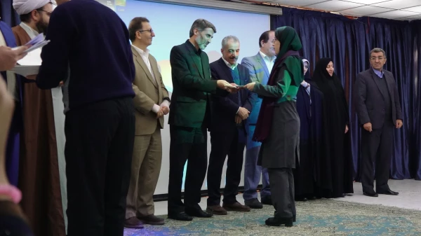 گزارش مصور هفته پژوهش دانشگاه فرهنگیان استان کردستان 5