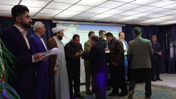 گزارش مصور هفته پژوهش دانشگاه فرهنگیان استان کردستان 6