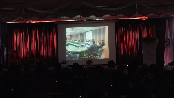 گزارش مصور هفته پژوهش دانشگاه فرهنگیان استان کردستان 7