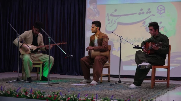 گزارش مصور هفته پژوهش دانشگاه فرهنگیان استان کردستان 2