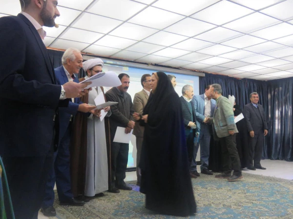 گزارش مصور هفته پژوهش دانشگاه فرهنگیان استان کردستان 10