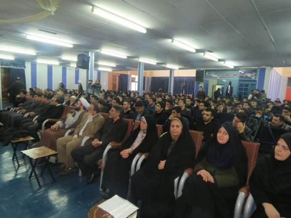 گزارش مصور هفته پژوهش دانشگاه فرهنگیان استان کردستان 11