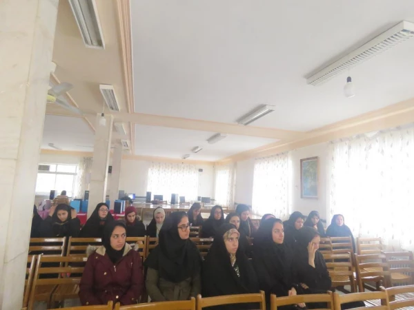 به مناسبت گرامی داشت هفته پژوهش برگزار شد
کارگاه تدوین برنامه عملیاتی سالانه 2