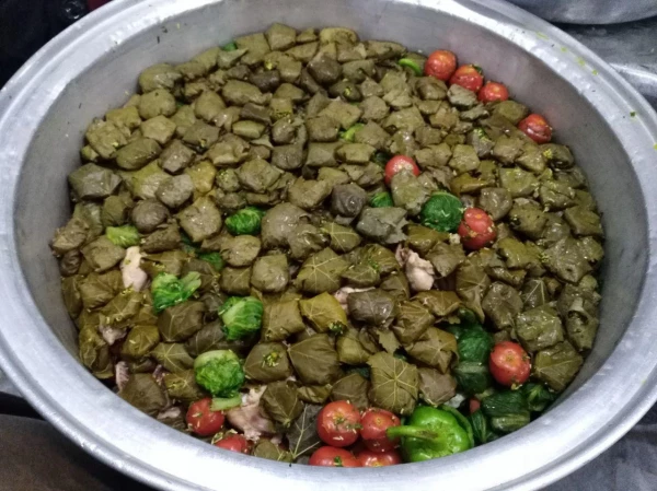 با همکاری معاونت محترم دانشجویی وسرپرست شبانه روزیبرگزار شد؛

تدارک شام شب چله برای دانشجو معلمان بنت الهدی صدر 6