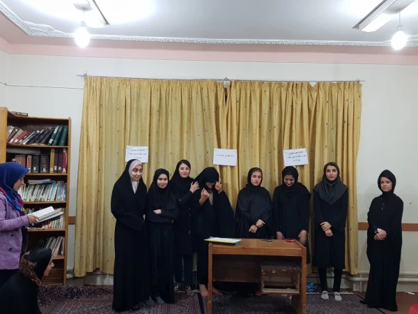 با همکاری معاونت محترم امور دانشجویی وسرپرست شبانه روزی برگزار شد؛

تدارک شام شب چله برای دانشجو معلمان بنت الهدی صدر 2