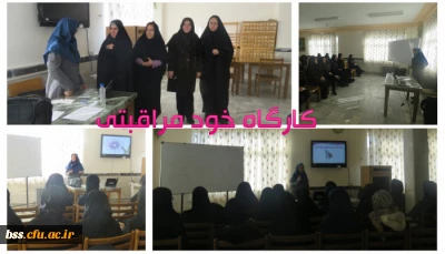 آخرین جلسه از سلسله  کارگاه های خود مراقبتی برگزار شد