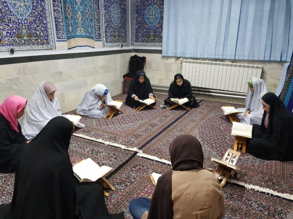 برگزار ی سومین دوشنبه قرآنی 3