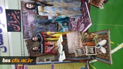 حضور دانشجویان پردیس بنت الهدی صدر در چهارمین گردهمایی رویش در مشهد مقدس و کسب مقام در بخش نشریات و غرفه آرایی به روایت تصویر 2