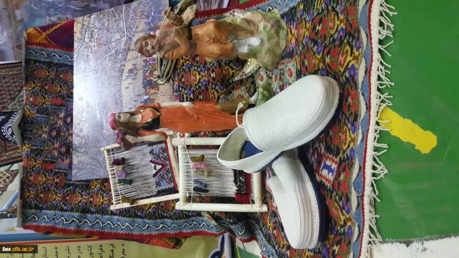 حضور دانشجویان پردیس بنت الهدی صدر در چهارمین گردهمایی رویش در مشهد مقدس و کسب مقام در بخش نشریات و غرفه آرایی به روایت تصویر 4