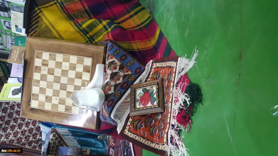 حضور دانشجویان پردیس بنت الهدی صدر در چهارمین گردهمایی رویش در مشهد مقدس و کسب مقام در بخش نشریات و غرفه آرایی به روایت تصویر 5