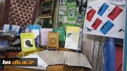 حضور دانشجویان پردیس بنت الهدی صدر در چهارمین گردهمایی رویش در مشهد مقدس و کسب مقام در بخش نشریات و غرفه آرایی به روایت تصویر 6