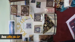 حضور دانشجویان پردیس بنت الهدی صدر در چهارمین گردهمایی رویش در مشهد مقدس و کسب مقام در بخش نشریات و غرفه آرایی به روایت تصویر 8