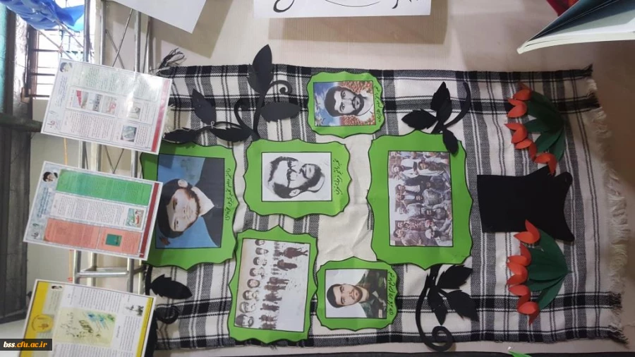 حضور دانشجویان پردیس بنت الهدی صدر در چهارمین گردهمایی رویش در مشهد مقدس و کسب مقام در بخش نشریات و غرفه آرایی به روایت تصویر 11