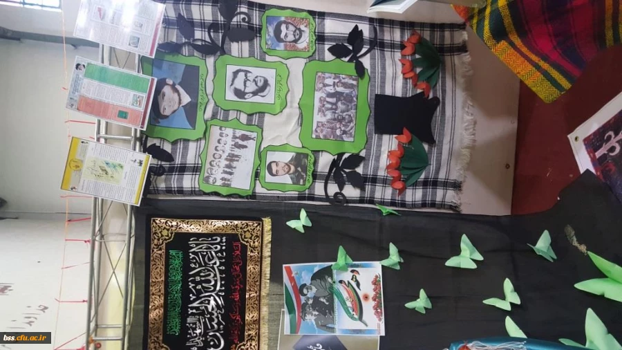 حضور دانشجویان پردیس بنت الهدی صدر در چهارمین گردهمایی رویش در مشهد مقدس و کسب مقام در بخش نشریات و غرفه آرایی به روایت تصویر 12