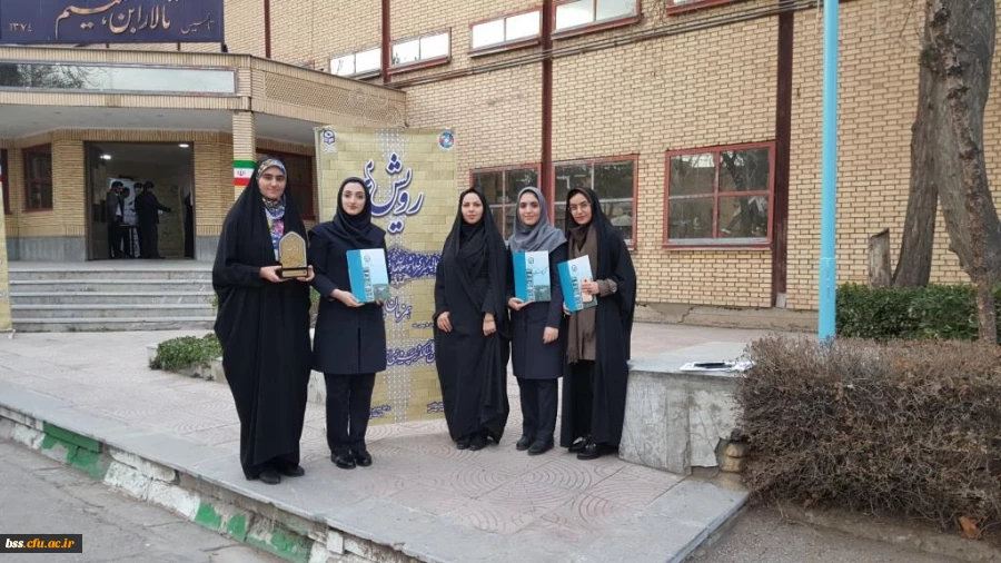 حضور دانشجویان پردیس بنت الهدی صدر در چهارمین گردهمایی رویش در مشهد مقدس و کسب مقام در بخش نشریات و غرفه آرایی به روایت تصویر 20