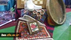 حضور دانشجویان پردیس بنت الهدی صدر در چهارمین گردهمایی رویش در مشهد مقدس و کسب مقام در بخش نشریات و غرفه آرایی به روایت تصویر 2