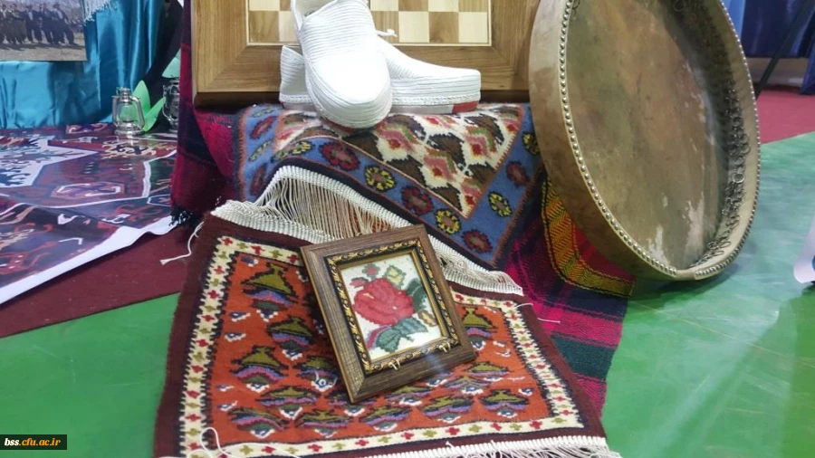 حضور دانشجویان پردیس بنت الهدی صدر در چهارمین گردهمایی رویش در مشهد مقدس و کسب مقام در بخش نشریات و غرفه آرایی به روایت تصویر 2