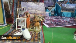 حضور دانشجویان پردیس بنت الهدی صدر در چهارمین گردهمایی رویش در مشهد مقدس و کسب مقام در بخش نشریات و غرفه آرایی به روایت تصویر 3