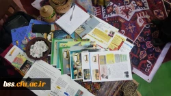 حضور دانشجویان پردیس بنت الهدی صدر در چهارمین گردهمایی رویش در مشهد مقدس و کسب مقام در بخش نشریات و غرفه آرایی به روایت تصویر 11