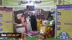 حضور دانشجویان پردیس بنت الهدی صدر در چهارمین گردهمایی رویش در مشهد مقدس و کسب مقام در بخش نشریات و غرفه آرایی به روایت تصویر 15