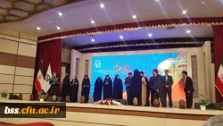 حضور دانشجویان پردیس بنت الهدی صدر در چهارمین گردهمایی رویش در مشهد مقدس و کسب مقام در بخش نشریات و غرفه آرایی به روایت تصویر 17