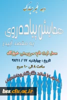 همایش پیاده روی