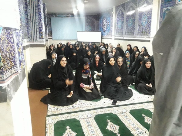 نهادنمایندگی مقام معظم رهبری برگذار کرد:
کارگاه سبک زندگی اسلامی 2