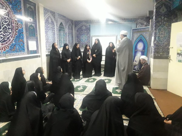 نهادنمایندگی مقام معظم رهبری برگذار کرد:
کارگاه سبک زندگی اسلامی 3