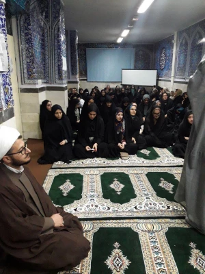 نهادنمایندگی مقام معظم رهبری برگذار کرد:
کارگاه سبک زندگی اسلامی 4