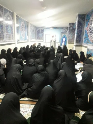 نهادنمایندگی مقام معظم رهبری برگذار کرد:
کارگاه سبک زندگی اسلامی 5