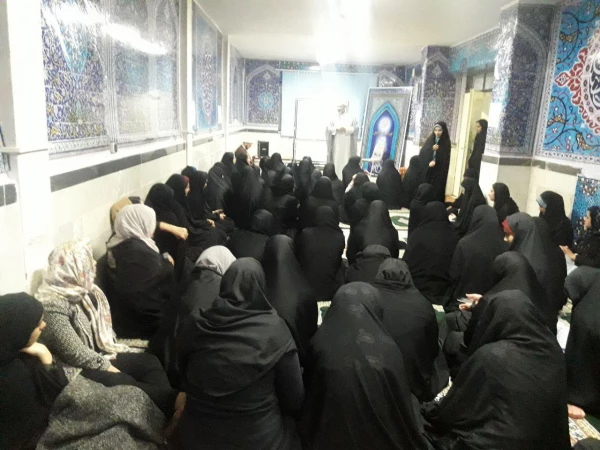 نهادنمایندگی مقام معظم رهبری برگذار کرد:
کارگاه سبک زندگی اسلامی 6