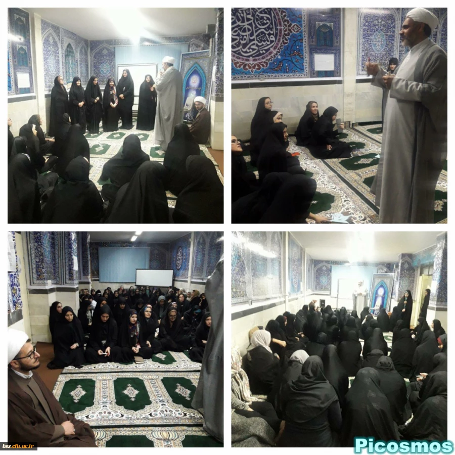 نهادنمایندگی مقام معظم رهبری برگذار کرد:
کارگاه سبک زندگی اسلامی