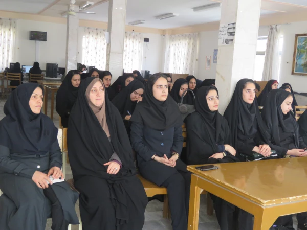 حضور دانشجومعلمان ، معاون آموزشی و کارشناسان پردیس بنت الهدی صدر کردستان  در پژاهنگ25 2