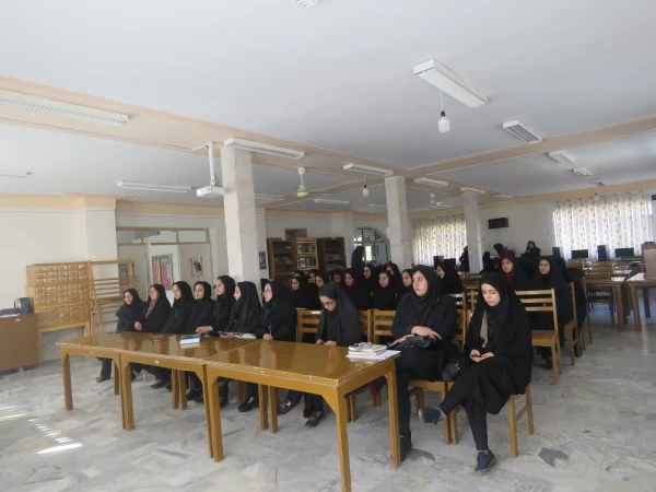 حضور دانشجومعلمان ، معاون آموزشی و کارشناسان پردیس بنت الهدی صدر کردستان  در پژاهنگ25 3