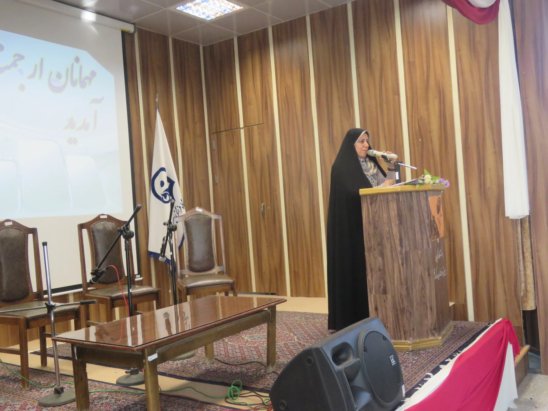 برگزاری مراسم بزرگداشت روز زن 4