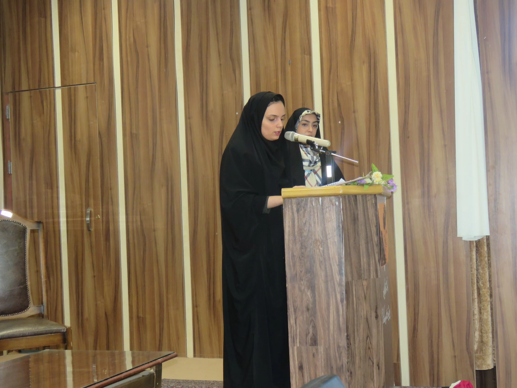 برگزاری مراسم بزرگداشت روز زن 6