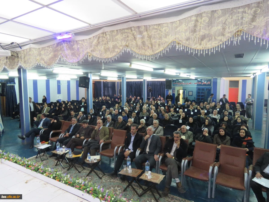 نکوداشت یکصدمین سالگرد تاسیس تربیت معلم در ایران