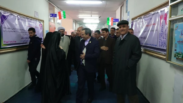 دکتر طاهری نیا در مراسم نکوداشت تربیت معلم در استان کردستان عنوان کرد؛
موزه اسناد و مفاخر تربیت معلم کشور افتتاح می شود 2