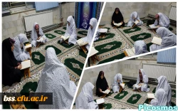 دوشنبه هایی قرآنی