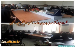 نشست صمیمانه دکتر معروفی با دبیران کانونها، انجمن ها و تشکل های دانشجویی