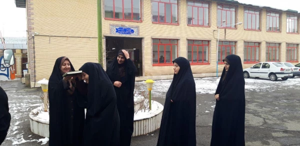 اعزام اردوی راهیان نور 2