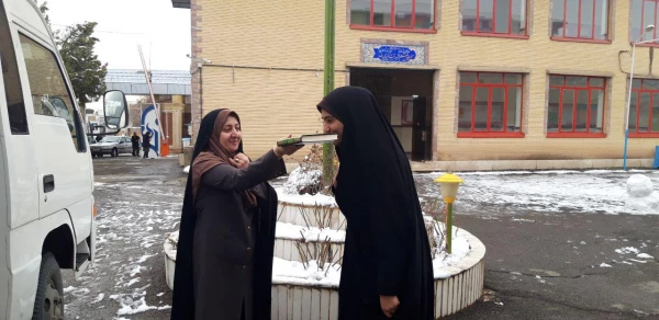 اعزام اردوی راهیان نور 4