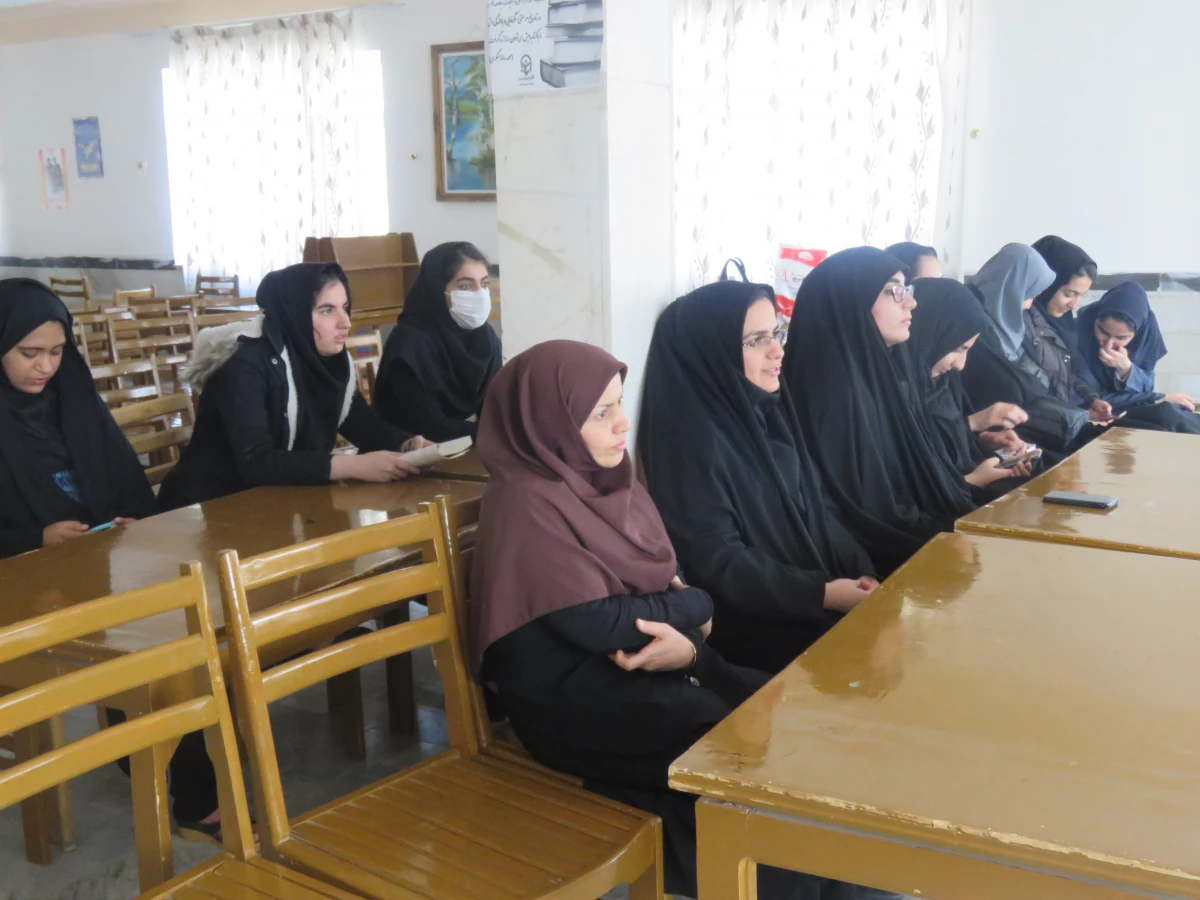 حضور دانشجو معلمان در بیست و هفتمین پژاهنگ 3